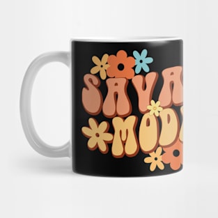 Savage Mode Mug